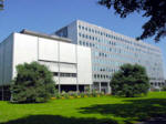Universal Postal Union's Headquarters, Bern Switzerland