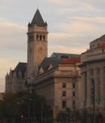 National Post Office, Washington DC