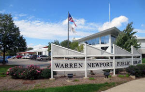 Warren-Newport Library
