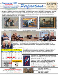 November Perforations- 1