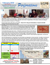 Perforations - February 2026 - Page 1