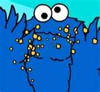 The Cookie Monster (Sesame Street)