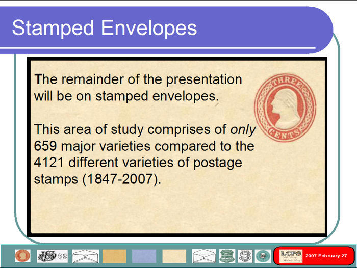 United States Postal Stationery Presentation: Slide 9 of 30