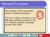United States Postal Stationery Presentation: Slide 9 of 30
