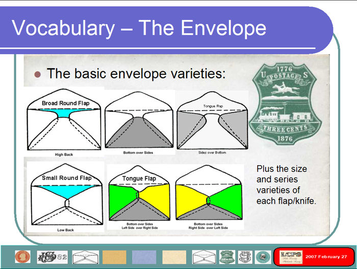 United States Postal Stationery Presentation: Slide 12 of 30