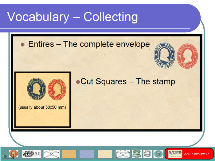 United States Postal Stationery Presentation: Slide 16 of 30