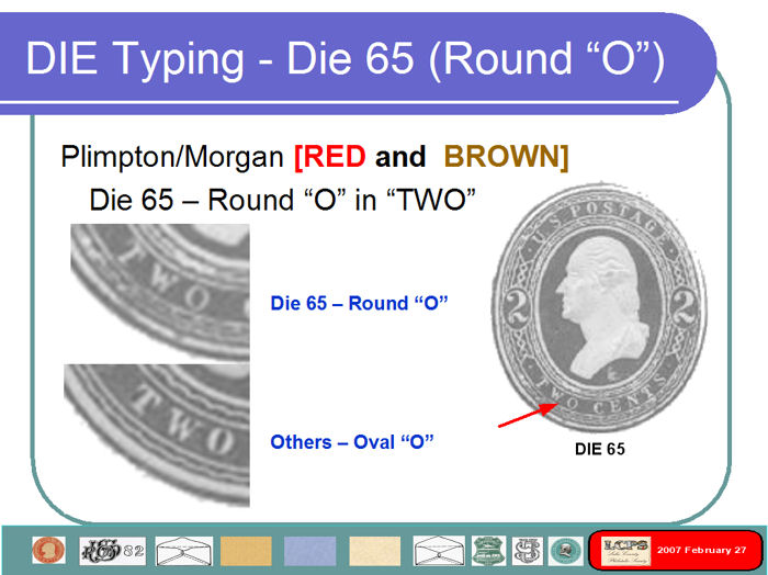 United States Postal Stationery Presentation: Slide 28 of 30